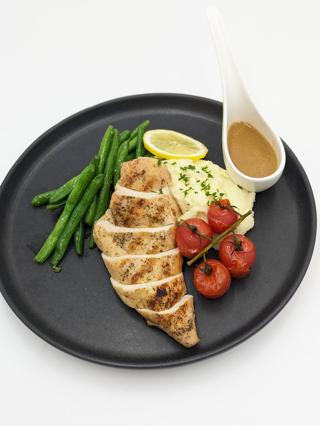 Poudre instantanée pour sauce au poulet - 1 x 12 lbs - Lynch - Ingrédients pour restaurants et services de restauration - Distribution canadienne