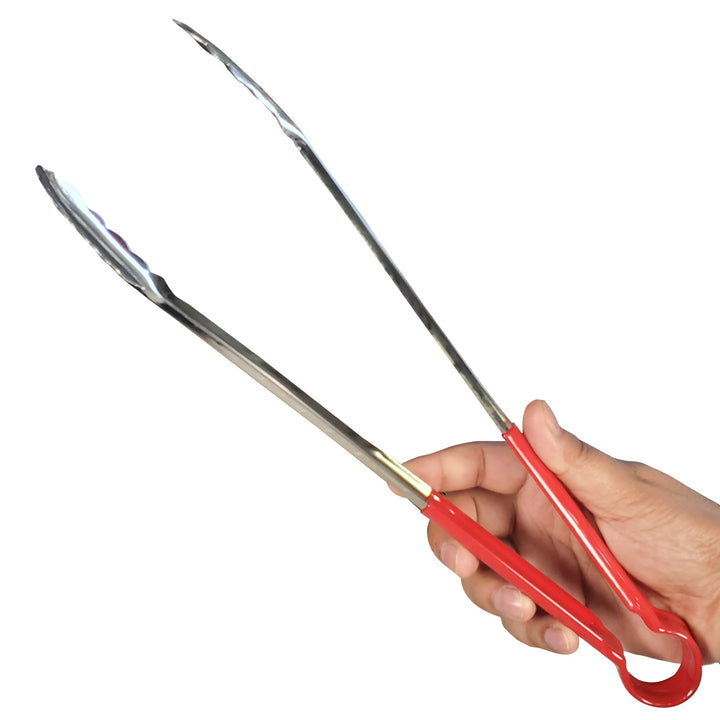 Pro-Kitchen - Tong - Red - 14"