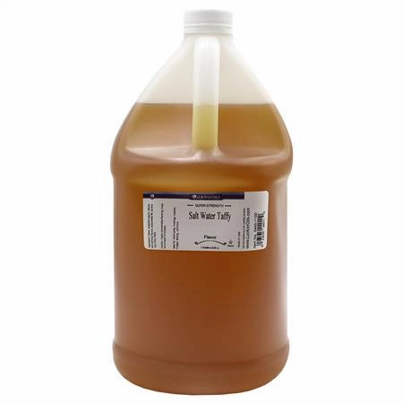 Salt Water Taffy Flavoring - Super Strength Flavor 1 oz., 16 oz., 1 Gallon, 5 Gallons - Ships Free Within Canada on Orders Above CAD $199