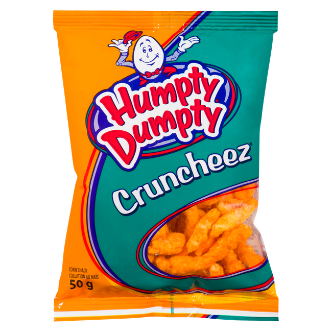Humpty Dumpty Cruncheez 42X50g