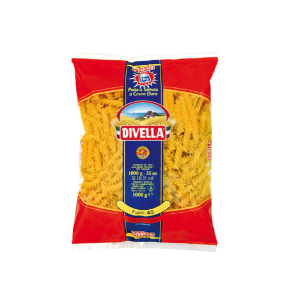 DIVELLA - FUSILLI #40 24x500 GR