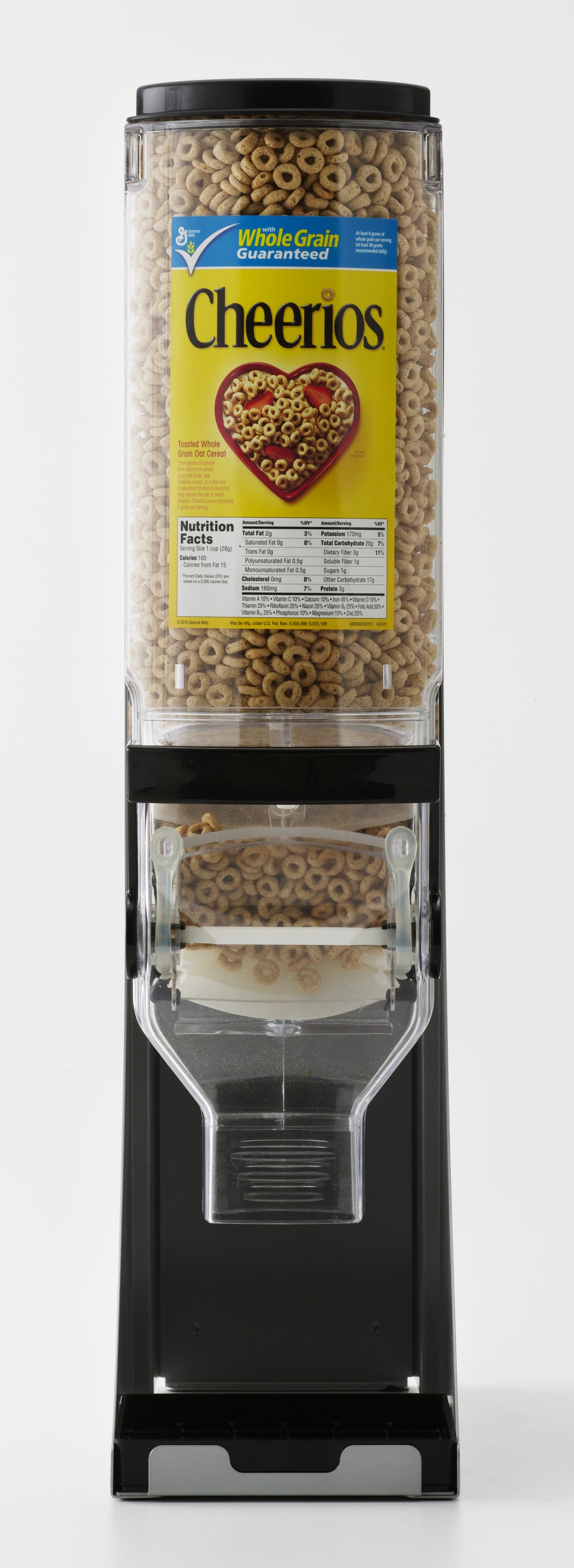 Cereal Cheerio - 4 x 822 g - General Mills - Restaurant and Foodservice Ingredients - Canadian Distribution