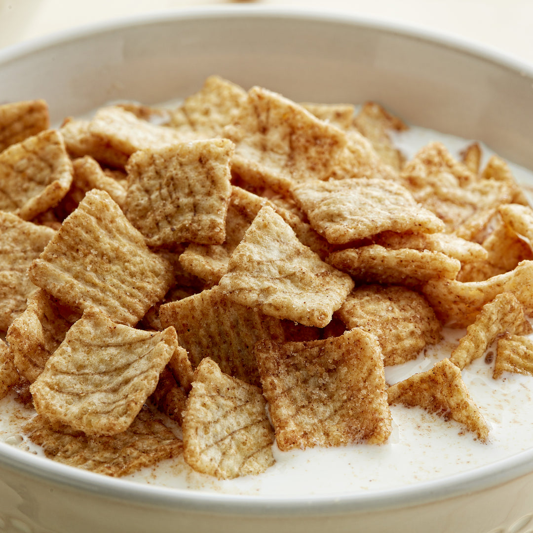 Cereal Cinnamon Toast Crunch - 4 x 1275 g - General Mills - Restaurant and Foodservice Ingredients - Canadian Distribution