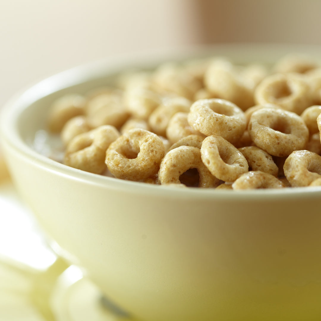 Cereal Cheerio Honey Nut - 4 x 1105 g - General Mills - Restaurant and Foodservice Ingredients - Canadian Distribution