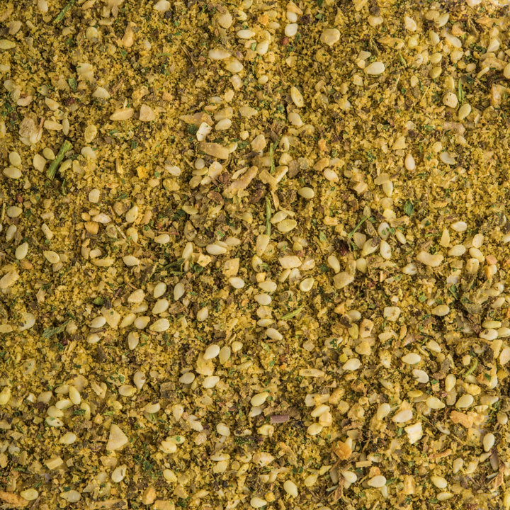 Seasoning Lemon & Herb - 12 x 550 g (Case = 1 x 550 g) - Clubhouse - Restaurant and Foodservice Ingredients - Canadian Distribution