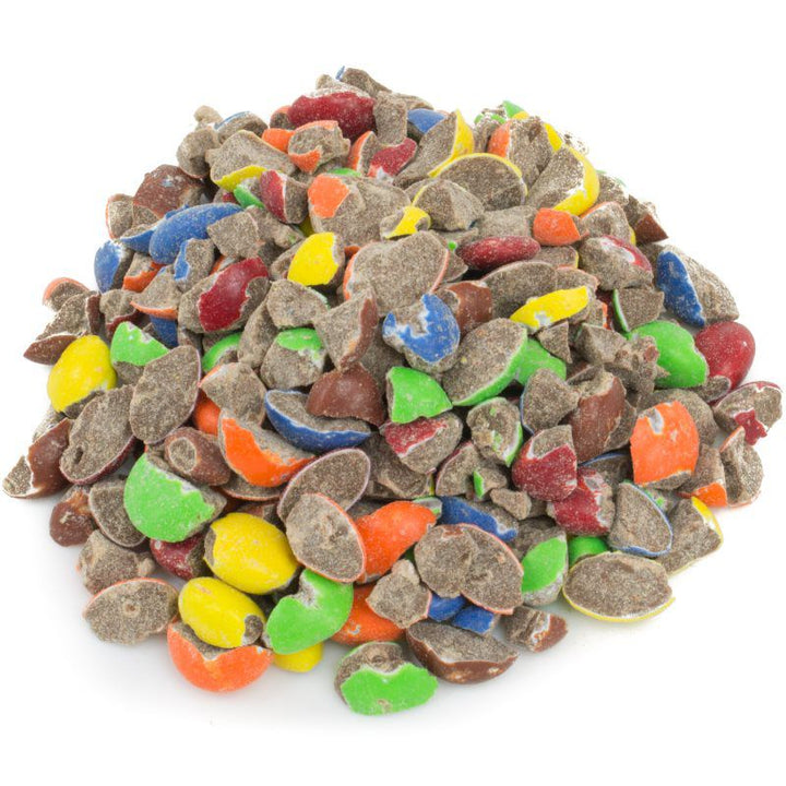 Chopped Cocoa Gems  Candy Toppings | TR Toppers G362-100 | Premium Dessert Toppings, Mix-Ins and Inclusions | Canadian Distribution