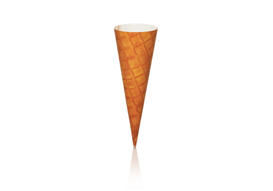 Serveware – Hygienic Sleeve for Cones