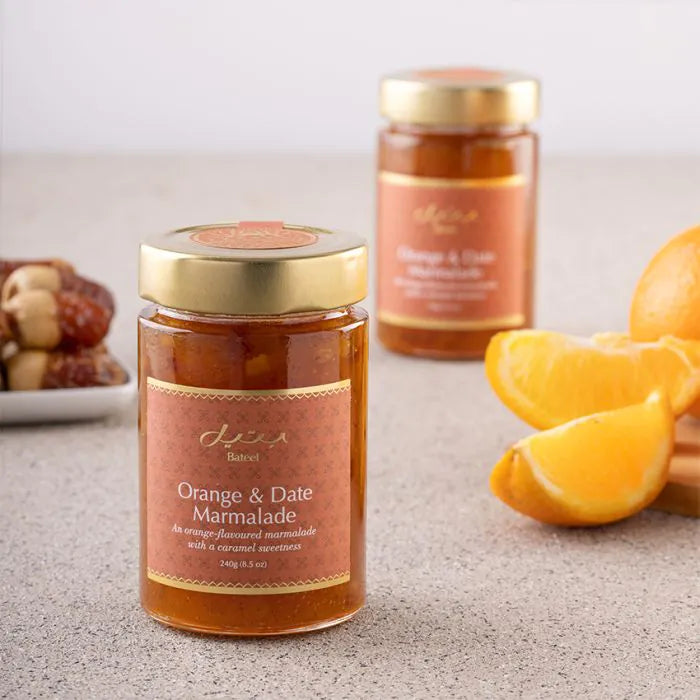 Premium Date and Orange Marmalade - Bateel - Gourmet Gifts