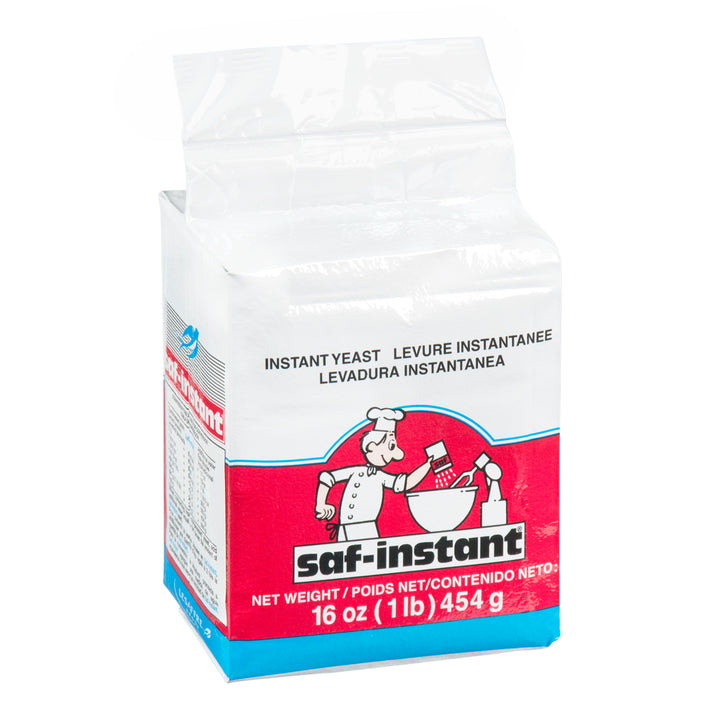 Saf Yeast Instant Dry 20 x 1 lbs. case - Canadian Distributor