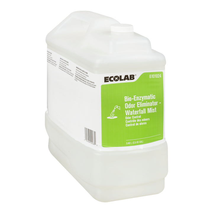 Odor Eliminator Bio-Enzymatic Mist - 1 x 2.5 gallon - Ecolab - Packaging and Accessories - Restaurant Supplies and Equipment - Canadian Distribution