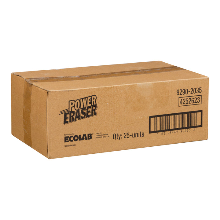 Sponge Scrub Power Eraser - 25 each - Ecolab - Packaging and Accessories - Restaurant Supplies and Equipment - Canadian Distribution