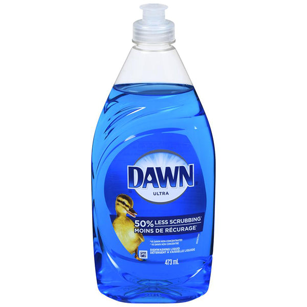 Dawn - Dish Detergent Original 10X473 Ml - Canadian Distribution