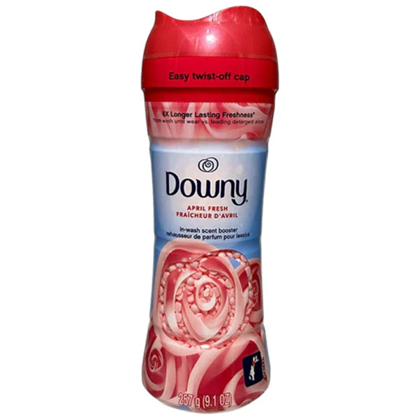 Downy - April Fresh  In Wash Scent Booster 4X257 Gr - Canadian Distribution