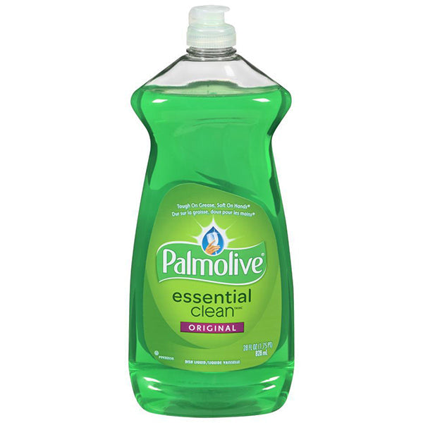 Palmolive - Dish Liquid Original 9X828 Ml - Canadian Distribution