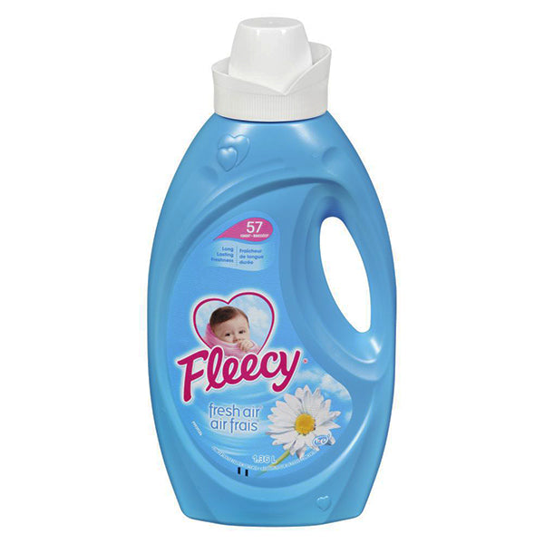 Fleecy - Fresh Air 57 Loads 6X1.36 Lt - Canadian Distribution