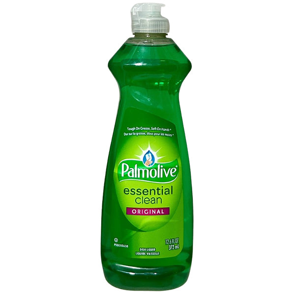 Palmolive - Essential Clean Original Dish Liquid 20X372 Ml - Canadian Distribution