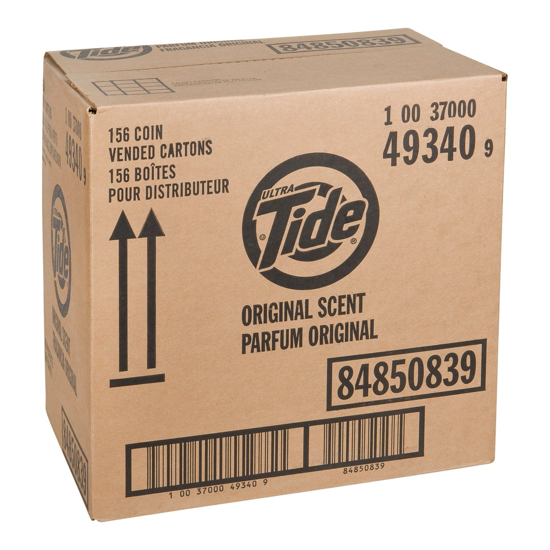 Tide - Vending Pack 156X41 Gr - Canadian Distribution