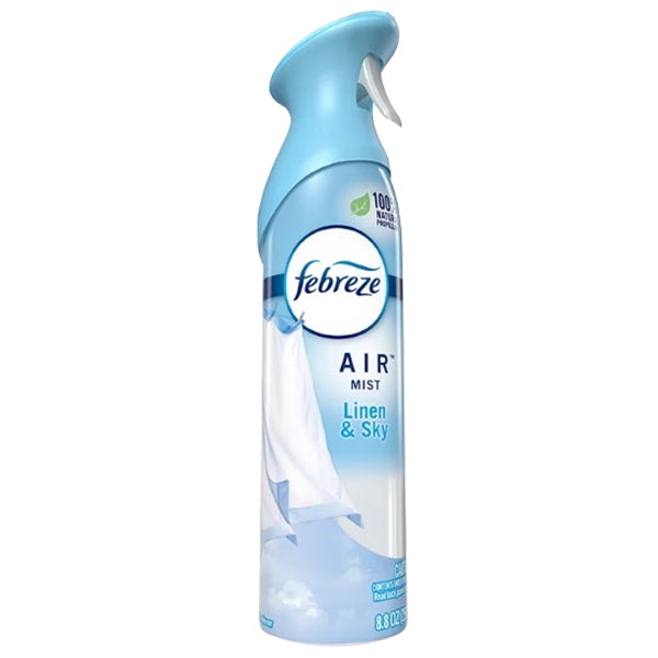 Febreze - Air Effects Linen And Sky 6X250 Gr - Canadian Distribution