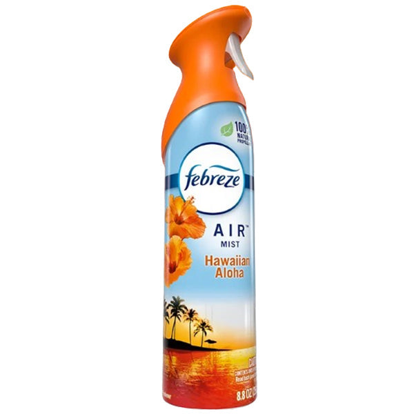 Febreze - Air Hawaiian Aloha Fresher 6X250 Gr - Canadian Distribution