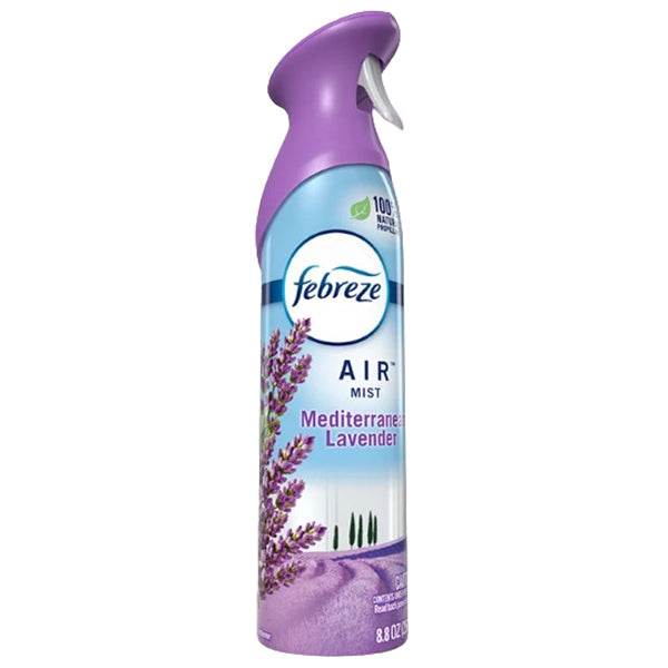 Febreze - Air Freshener Lavender 6X250 Gr - Canadian Distribution