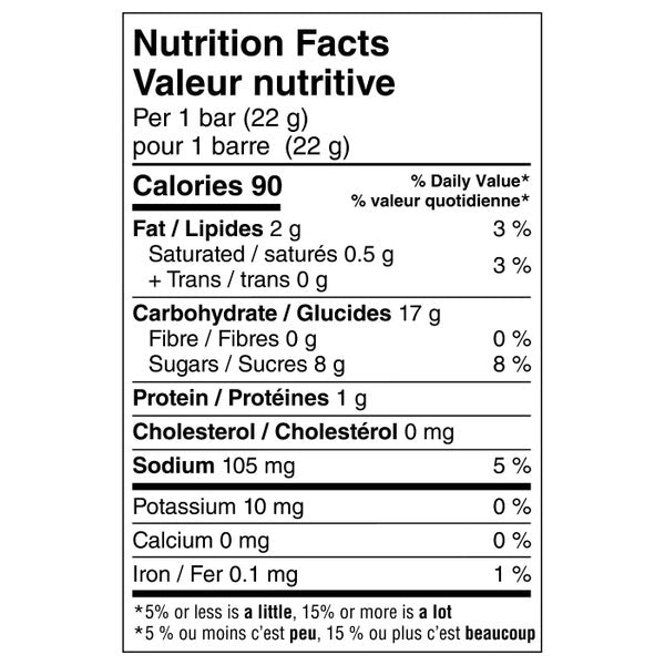 Rice Krispies Squares Bars - 216 × 22 g - Kellogg's - Canadian Distribution - Ships Free Within Canada on Orders Above CAD $199