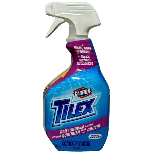 Tilex - Shower Fresh 9X946 Ml - Canadian Distribution