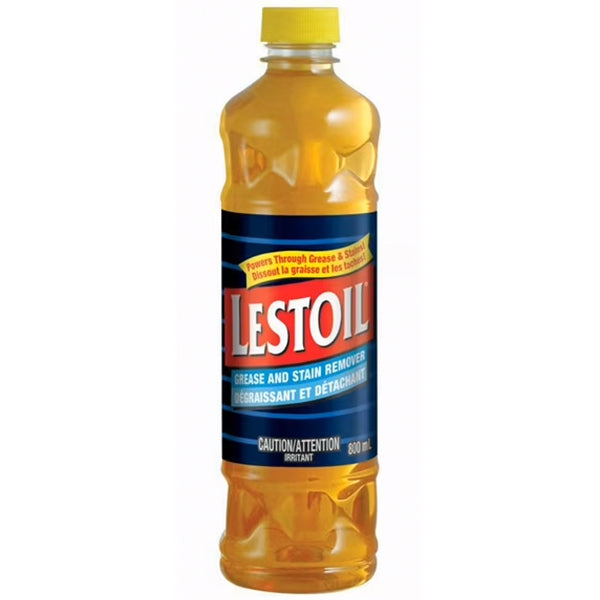 Lestoil - Grease And Stain Remover 12X800 Ml - Canadian Distribution