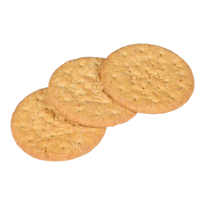 Cookie Plain Digestive - 20 x 310 g - Dare - Restaurant and Foodservice Ingredients - Canadian Distribution