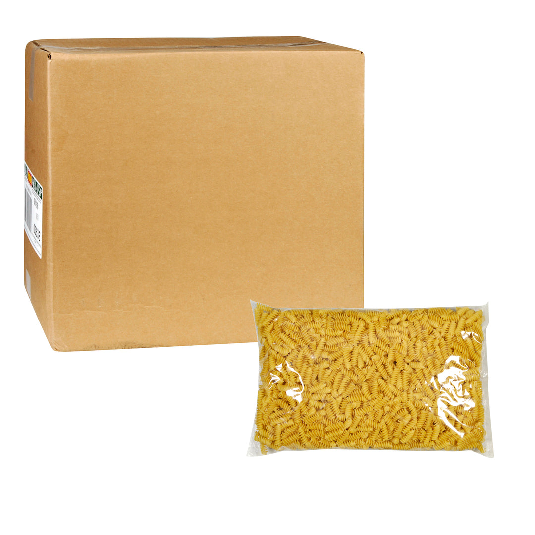 Pasta Rotini - 1 x 20 lbs - Primo - Restaurant and Foodservice Ingredients - Canadian Distribution