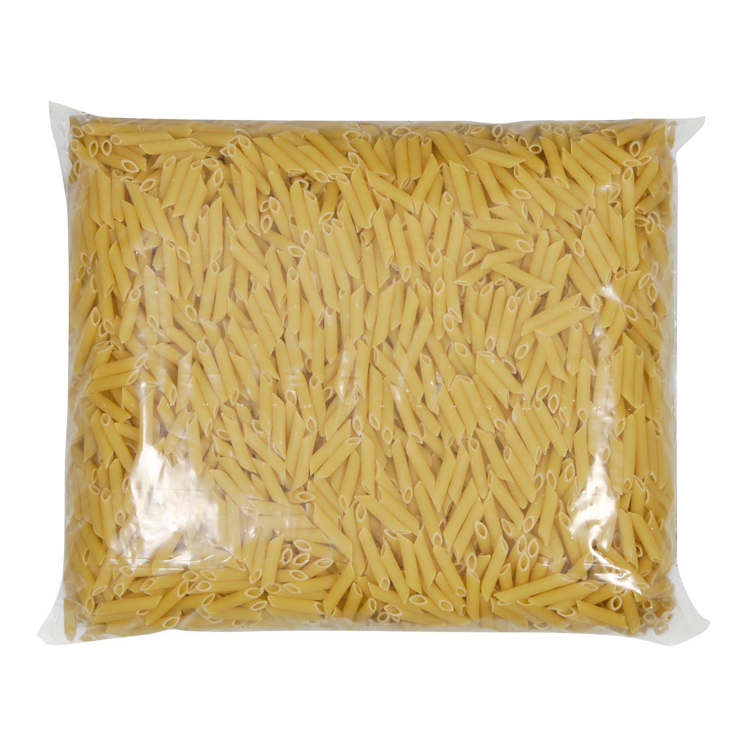 Pasta Noodle Penne Rigate - 2 x 10 lbs - Primo - Restaurant and