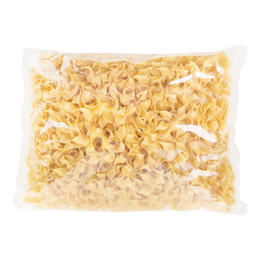 Pasta Eggs Noodle Broad - 2 x 5 lbs - Primo - Restaurant and Foodservice Ingredients - Canadian Distribution