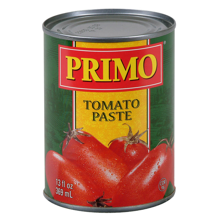 Paste Tomato - 24 x 13 oz - Primo - Restaurant and Foodservice Ingredients - Canadian Distribution