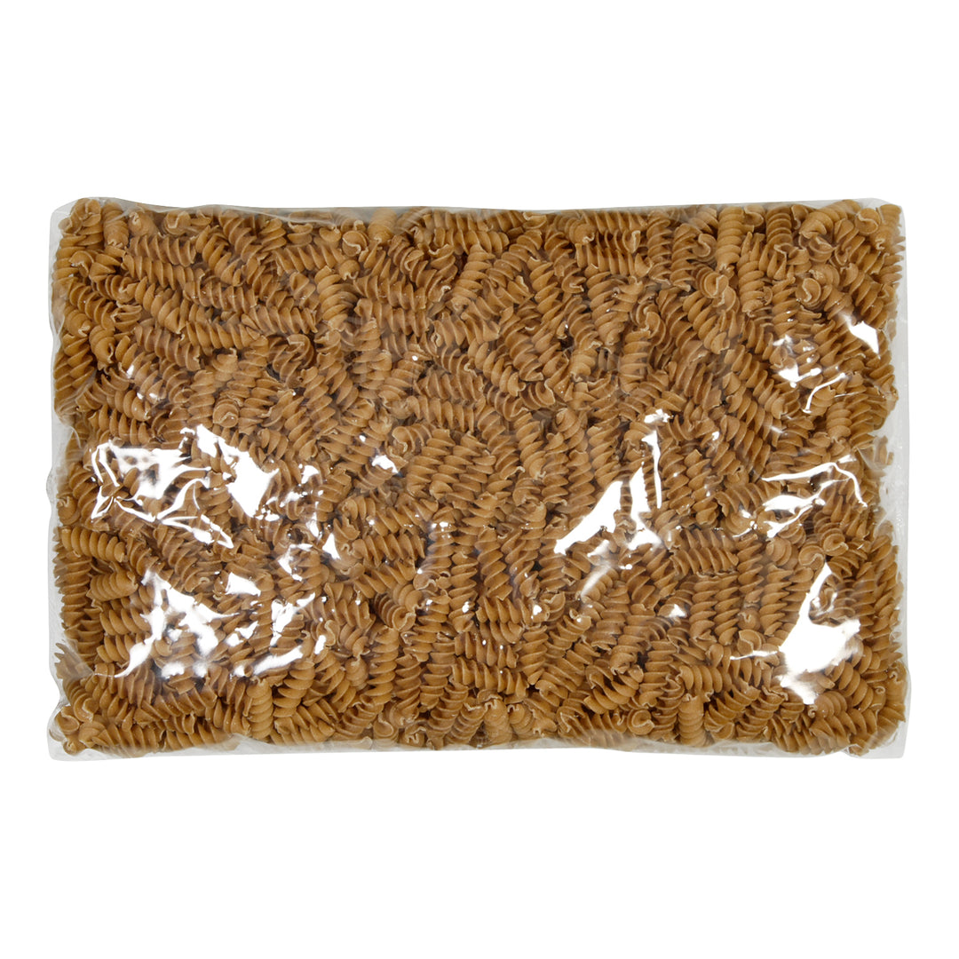 Pasta Rotini Whole Grain - 2 x 5 lbs - Primo - Restaurant and Foodservice Ingredients - Canadian Distribution