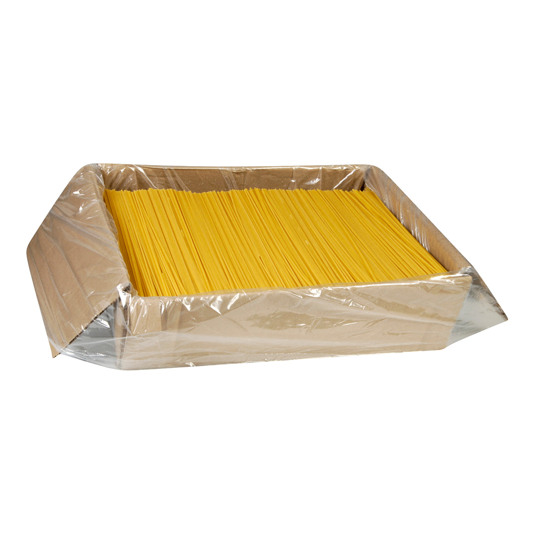 Pasta Spaghetti Cut - 4 x 5 lbs - Primo - Restaurant and Foodservice Ingredients - Canadian Distribution