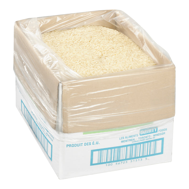 Rice Conditioned - 1 x 7 kg - Dainty Fds - Restaurant and Foodservice Ingredients - Canadian Distribution