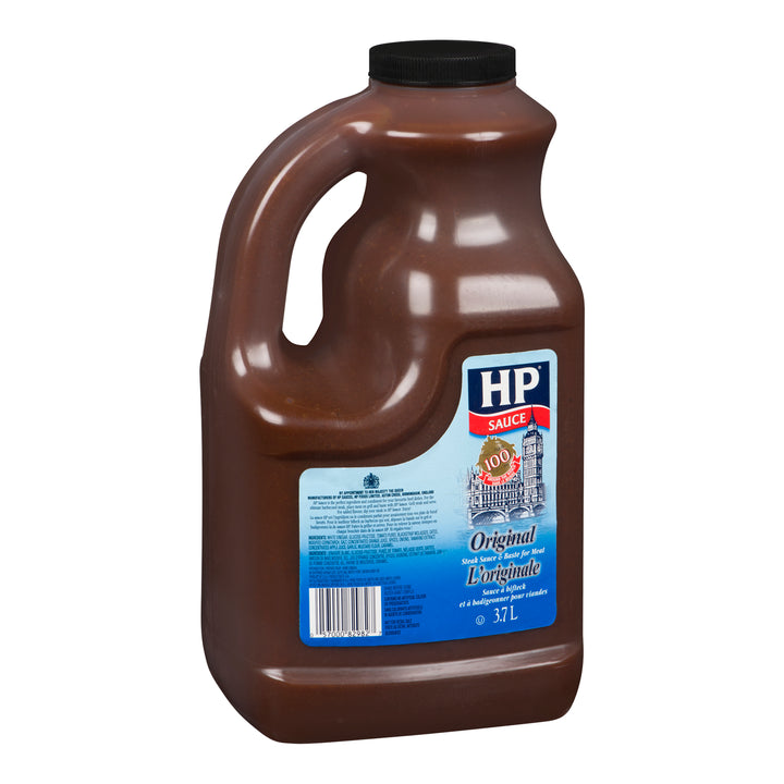 Sauce Steak HP - 2 x 3.7 L - Hp Sauce - Restaurant and Foodservice Ingredients - Canadian Distribution