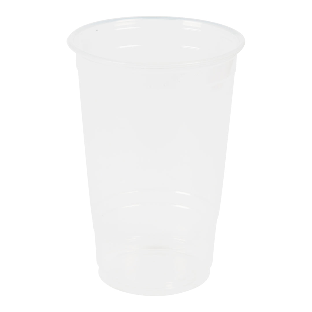 Cup Plastic 20 oz. - 20 x 50 count - Clarus - Packaging and Accessories - Restaurant Supplies and Equipment - Canadian Distribution