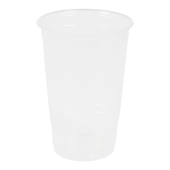 Cup Plastic 20 oz. - 20 x 50 count - Clarus - Packaging and Accessories - Restaurant Supplies and Equipment - Canadian Distribution