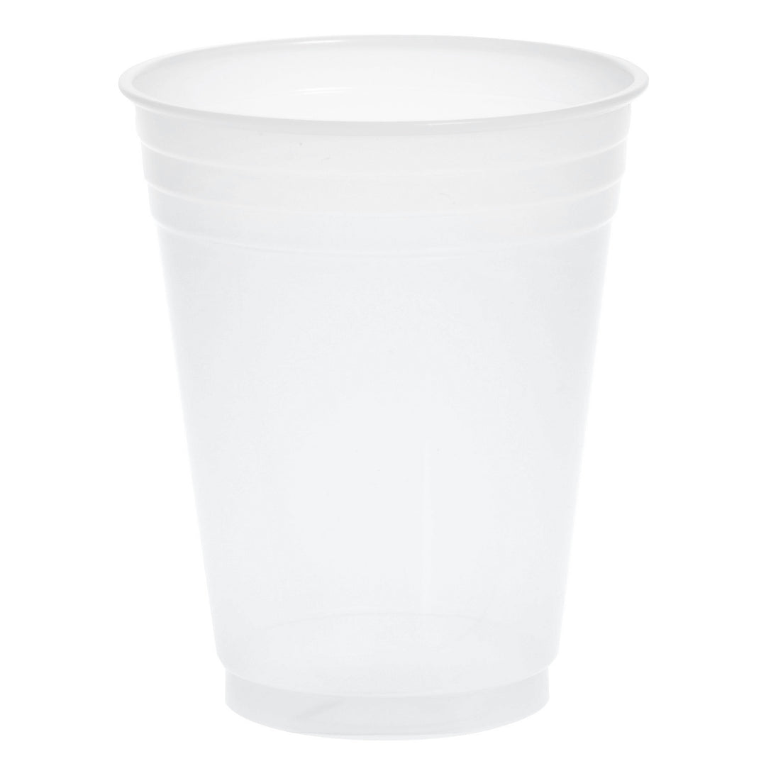 Cup Plastic 9 oz. - 50 x 50 count - Polar - Packaging and Accessories - Restaurant Supplies and Equipment - Canadian Distribution