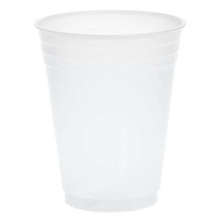 Cup Plastic 9 oz. - 50 x 50 count - Polar - Packaging and Accessories - Restaurant Supplies and Equipment - Canadian Distribution