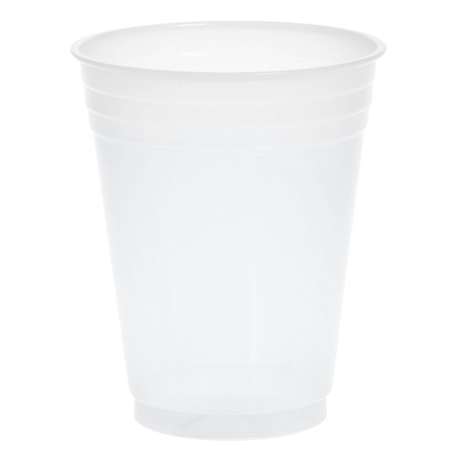 Cup Plastic 9 oz. - 50 x 50 count - Polar - Packaging and Accessories - Restaurant Supplies and Equipment - Canadian Distribution