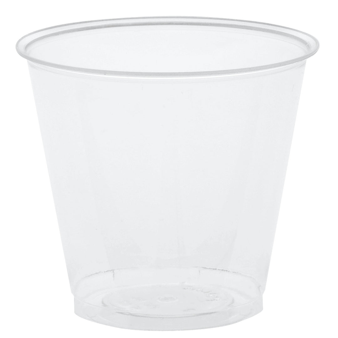 Cup Plastic Clear 5 oz. - 20 x 50 count - Polar - Packaging and Accessories - Restaurant Supplies and Equipment - Canadian Distribution