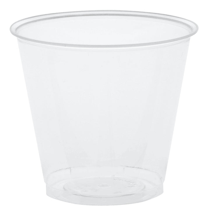 Cup Plastic Clear 5 oz. - 20 x 50 count - Polar - Packaging and Accessories - Restaurant Supplies and Equipment - Canadian Distribution