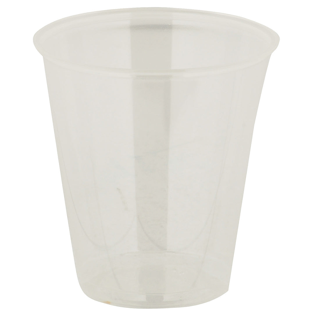 Cup Plastic Clear 7 oz. Extra Large Tumbler - 20 x 25 count - Polar - Packaging and Accessories - Restaurant Supplies and Equipment - Canadian Distribution