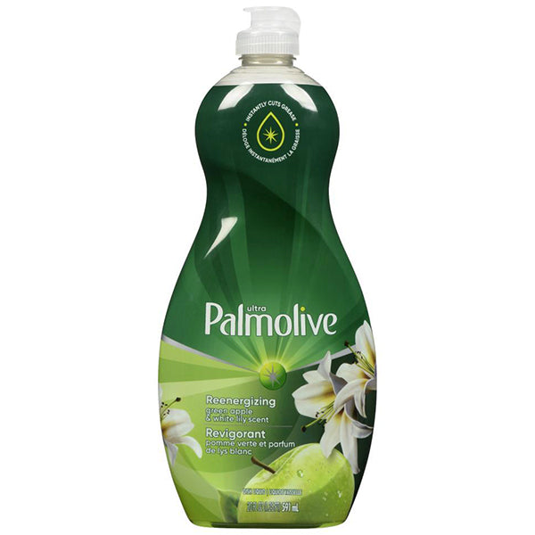 Palmolive - Green Apple Lily 9X591 Ml - Canadian Distribution