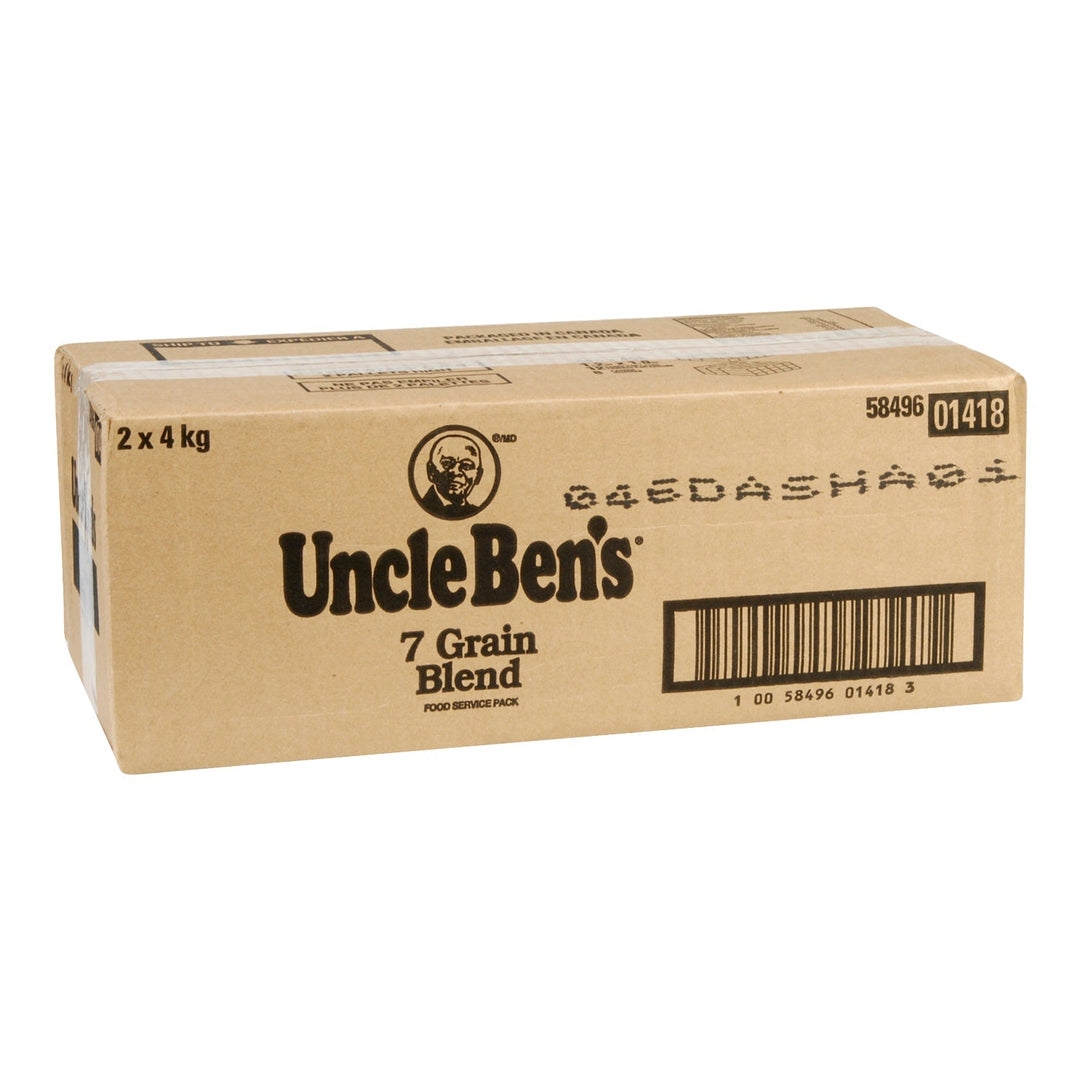 UNCLE BENS - BEN'S 7 GRAIN BLEND 2x4 KG