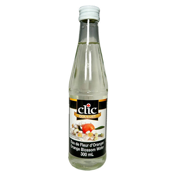 CLIC - ORANGE BLOSSOM WATER 12x300 ML