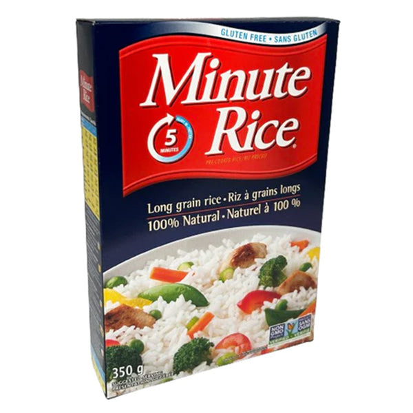 MINUT RICE - MINUTE 12x350 GR