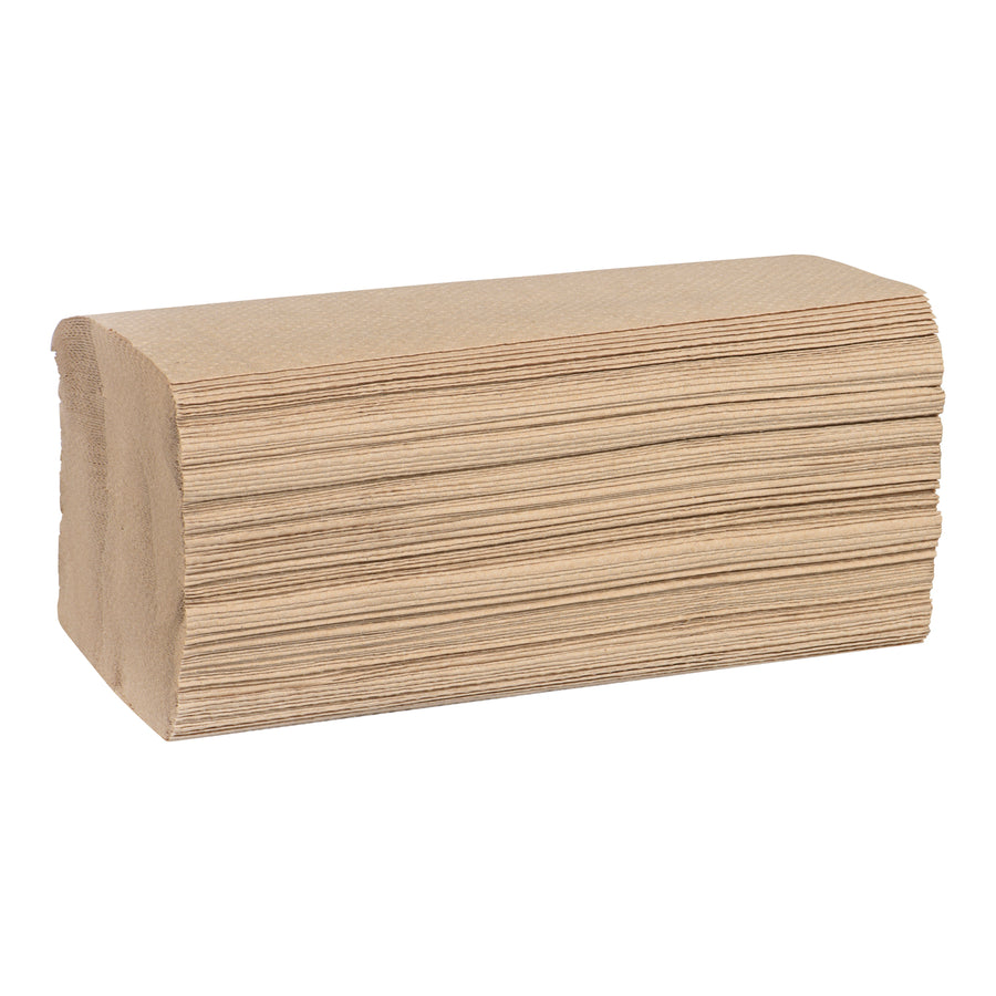 Towel Single Fold Plain - 16 x 250 count - Metro - Packaging and Accessories - Restaurant Supplies and Equipment - Canadian Distribution