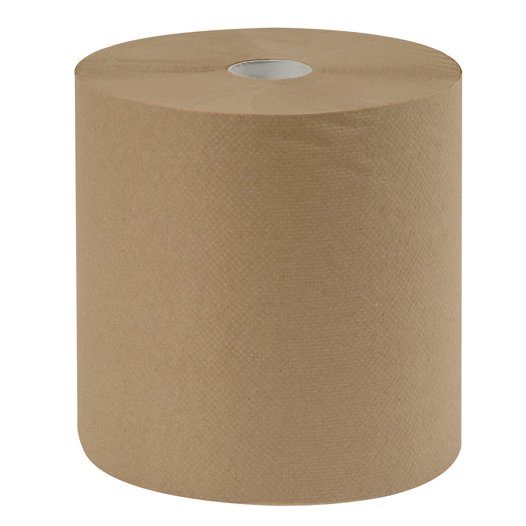 Towel Paper Long Roll 800 ft. Kraft - 6 x 1 roll - Esteem - Packaging and Accessories - Restaurant Supplies and Equipment - Canadian Distribution